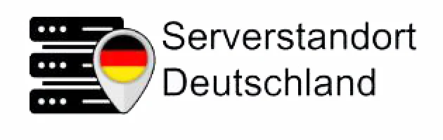 Serverstandort Deutschland