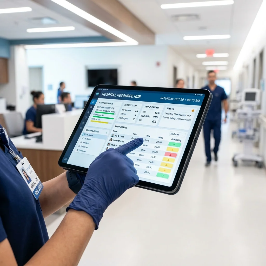 Healthcare Professional Team