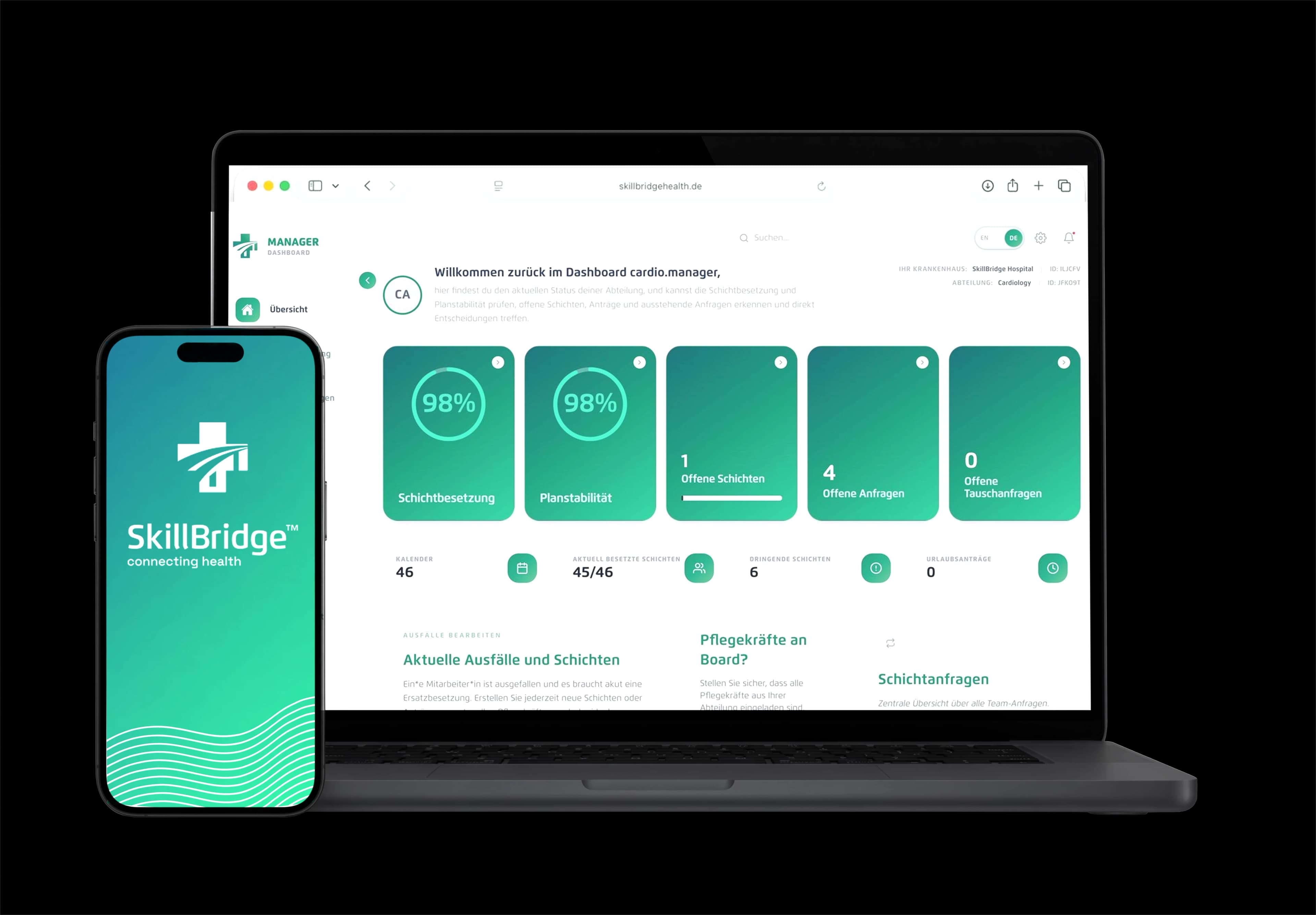 SkillBridge Background